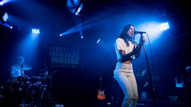 Festival Music House: Where Canadian Music’s at the Head of the Table