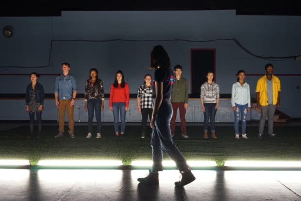 Teenagers Take Centre Stage in Concord Floral