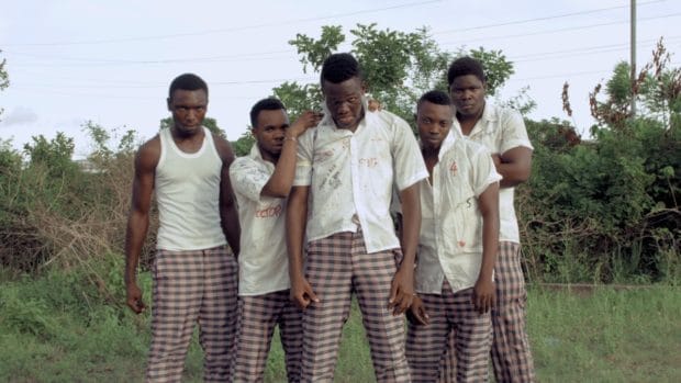 Green White Green: The Balancing of Youth and History in Nigeria