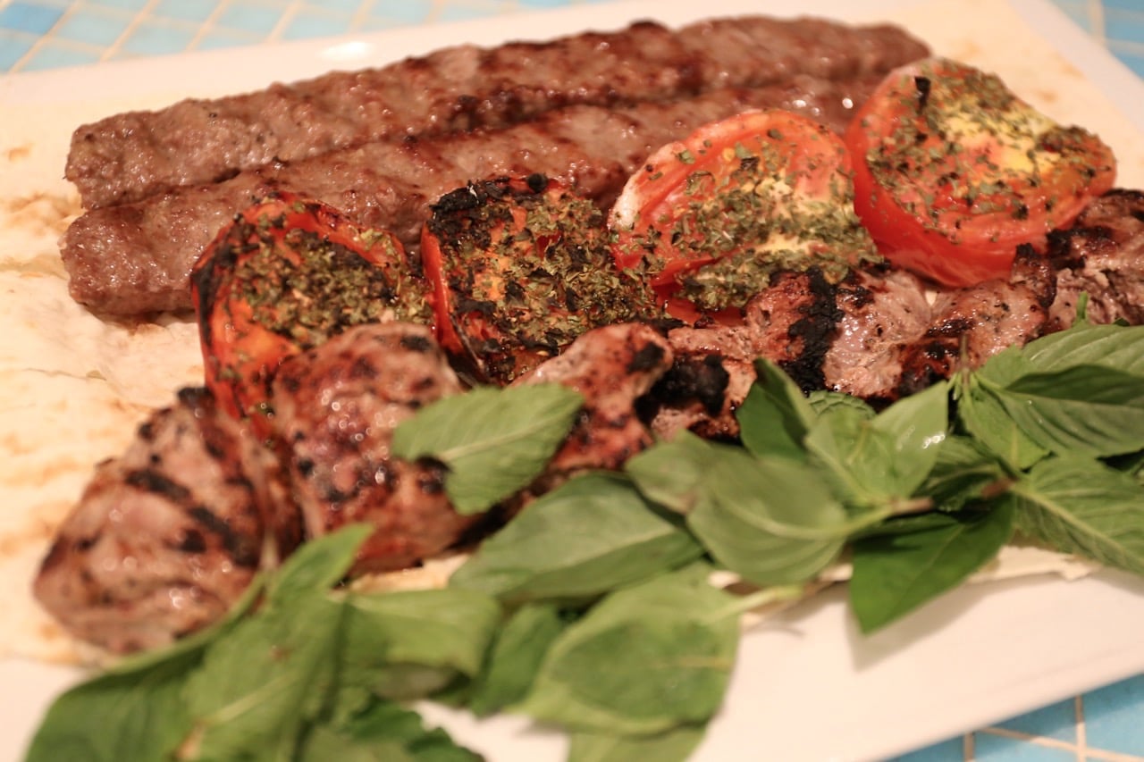 Banu Toronto: Chenjeh + Koobideh 