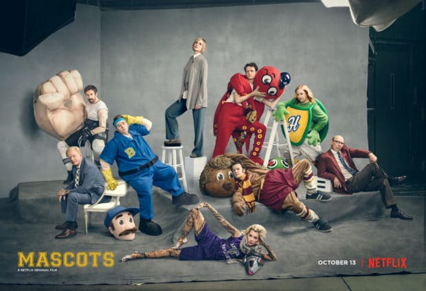 Best in Show Fans Nerd Out for Christopher Guest’s Mascots