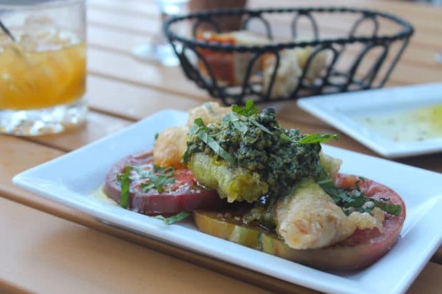 Lento Restaurant in Rochester