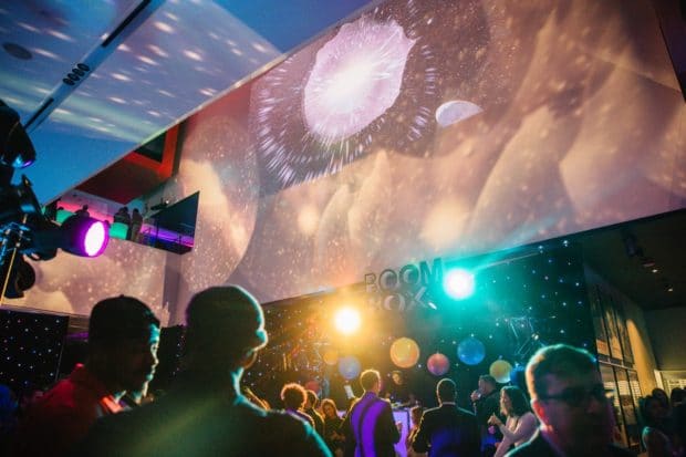 TIFF Celebrates 50 Years Of Star Trek at Boombox