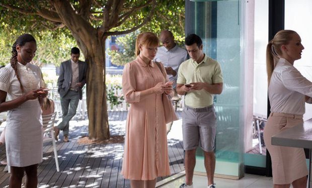 Netflix’s Black Mirror Reflects the Dark Side Of Tech
