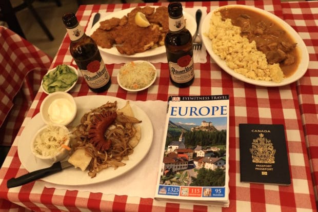 10 Places to Visit on the Ultimate Road Trip of Europe