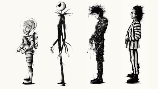 timburtonsketches