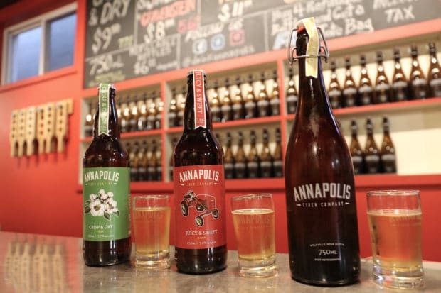 5 Must-Try Sips in Nova Scotia’s Annapolis Valley
