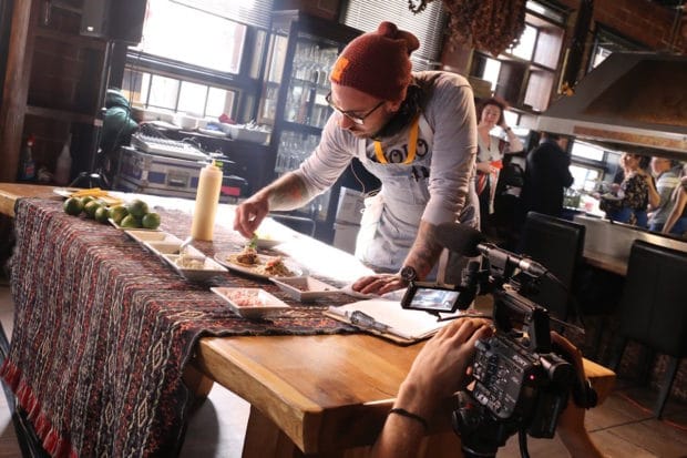 Things To Do at Devour! Food Film Festival in Wolfville