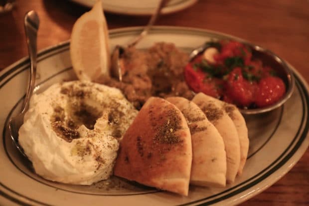 Fat Pasha Jewish Restaurant in Toronto