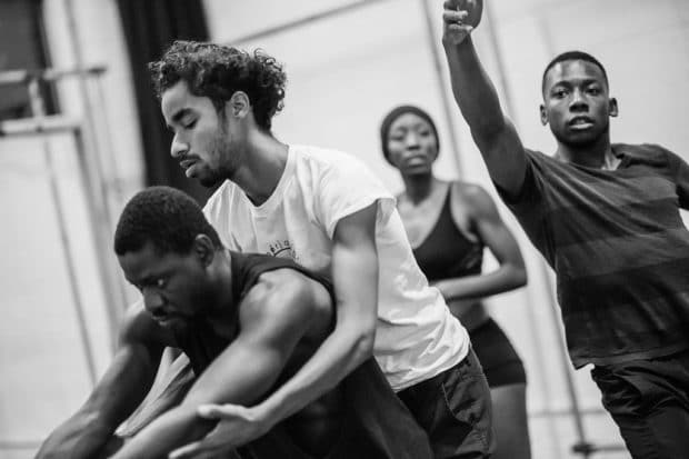 Queer Artists in Toronto Share Personal Stories in Black Boys