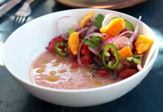 Mexican Flavours Found at Acre Restaurant in Cabo