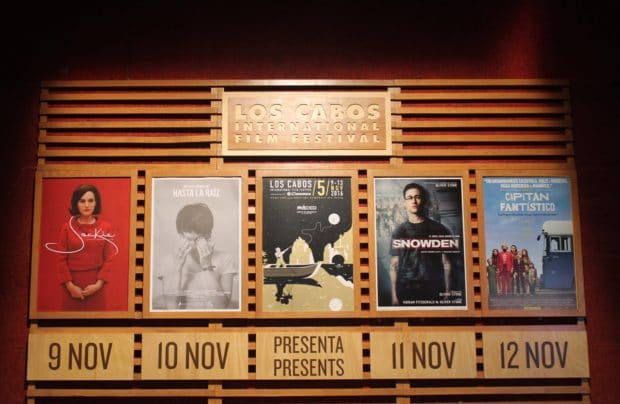 Things To Do at Los Cabos Film Festival