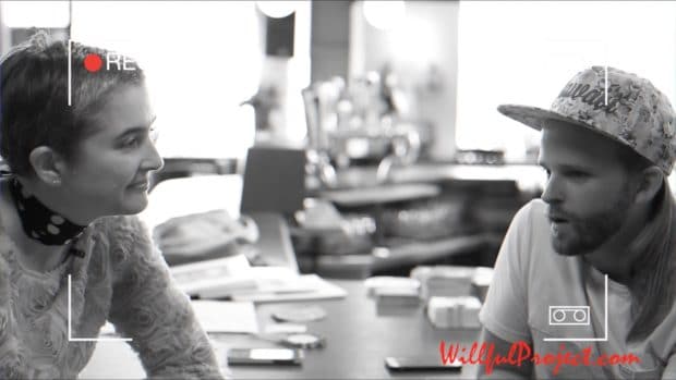 Willful Web Series Tracks How Creatives in Toronto Work, Thrive, and Survive