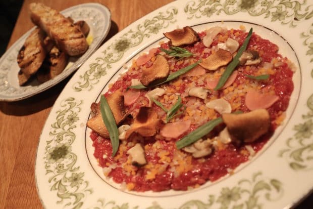 Feasting For a Good Cause at Hawthorne Food & Drink