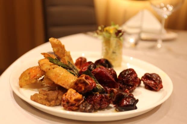 Taipei Marriott Hotel’s Dining Place Restaurant