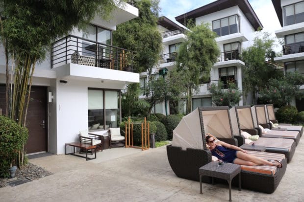 Discovery Shores Resort in Boracay