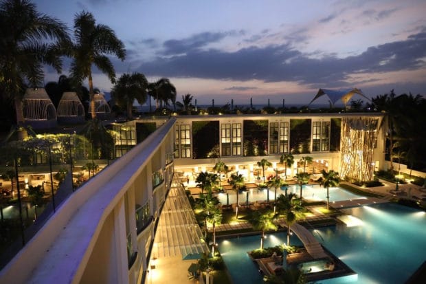 The Lind Hotel in Boracay