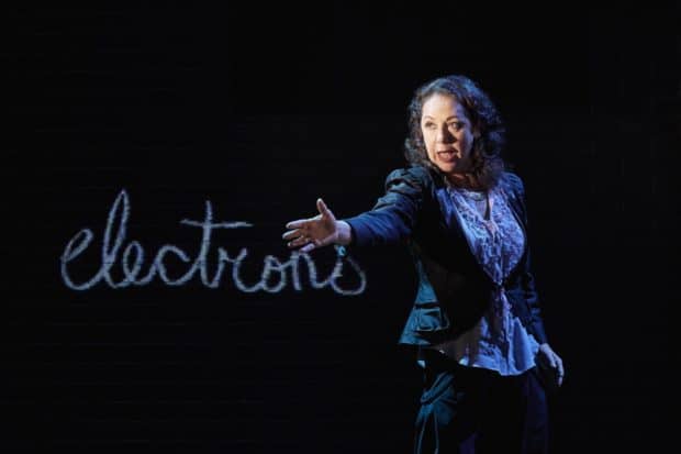 Theatre Passe Muraille’s Alien Creature Wooes the Millennial Subconscious