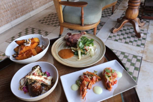 Four Seasons Resort Bali at Jimbaran Bay