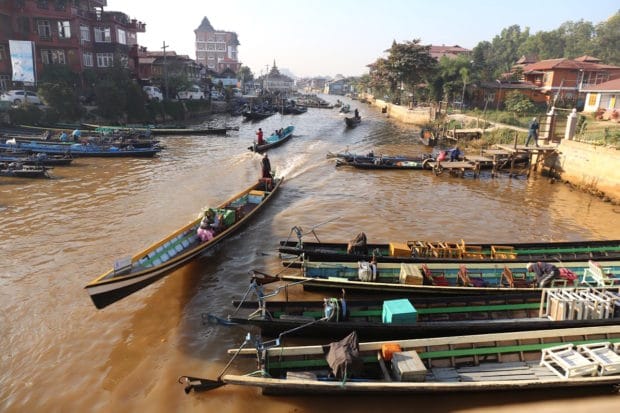 Things To Do on Myanmar’s Inle Lake