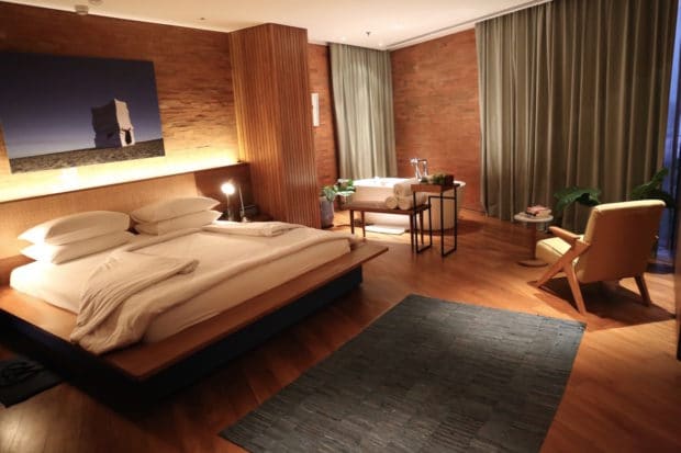 Katamama Luxury Hotel in Seminyak Bali