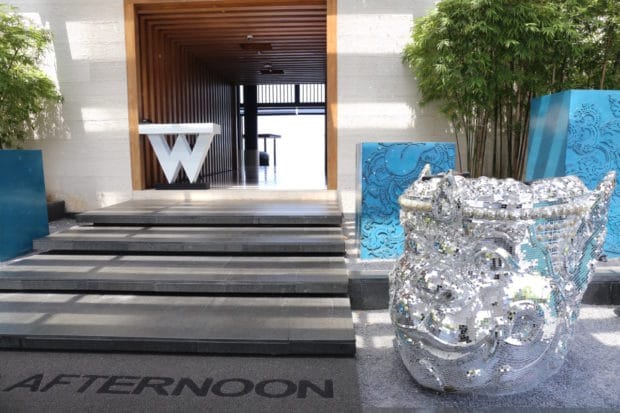 W Koh Samui Luxury Resort in Thailand