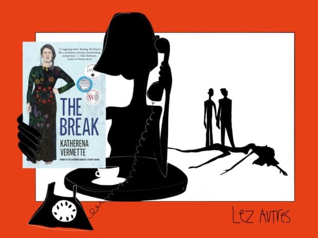 Charlotte’s Top 5 Must Reads for April