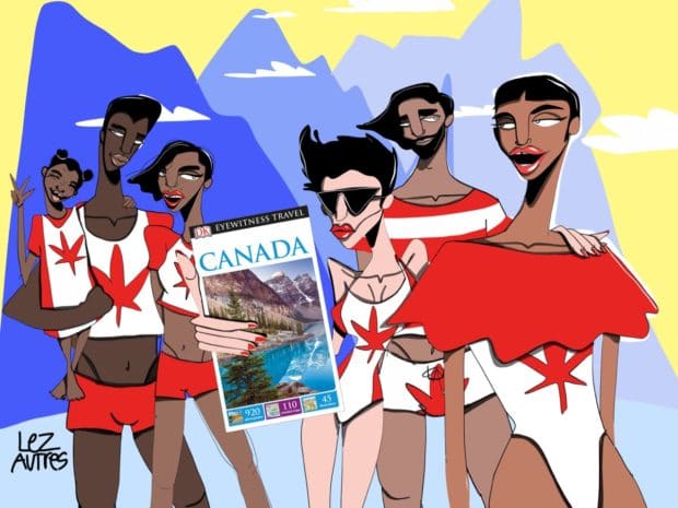 Celebrate Canada’s 150th at These 15 Postcard-Perfect Places