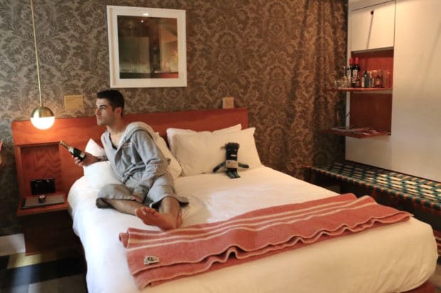 Staycation on Queen West at The Drake Hotel in Toronto