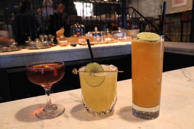 Add a unique sweetness to your cocktails by adding sweet beet juice.