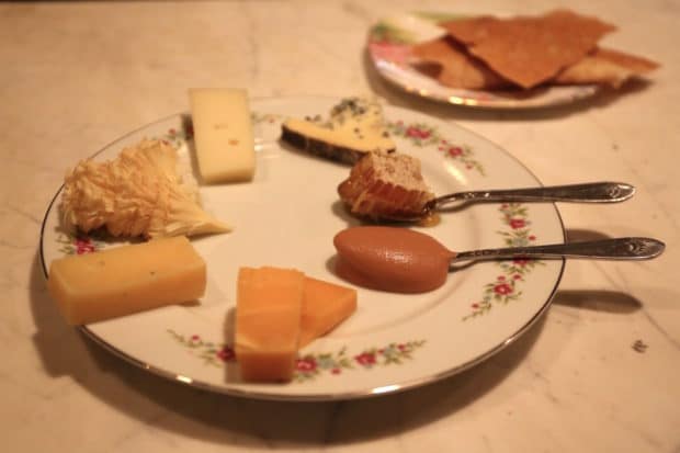 Pigeonhole Restaurant in Calgary