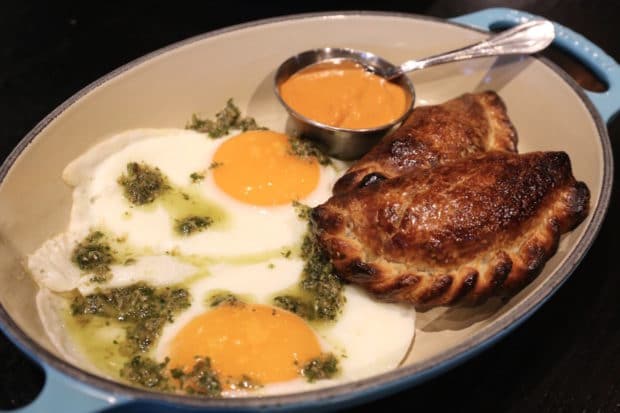 Argentinian Asado at Charbar Restaurant in Calgary