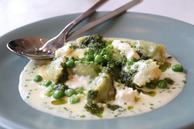 La Palma Restaurant in Toronto