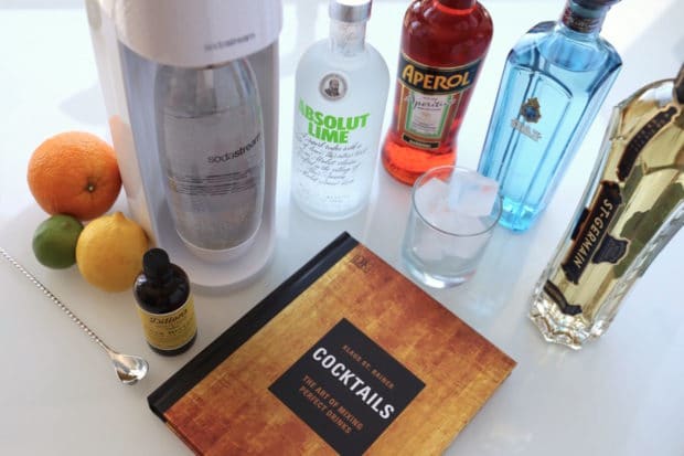 Splash Into Summer with These Sparkling Citrus Cocktails