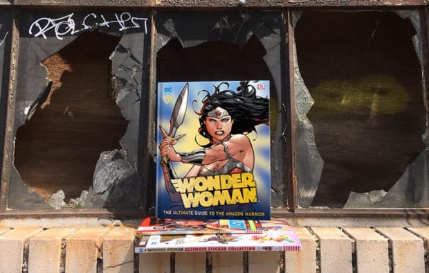 Wonder Woman Offers the Empowering Girl Power Plot That We Crave