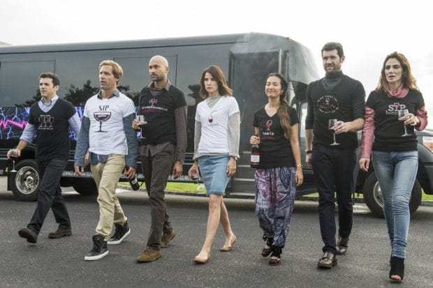 Netflix Releases the Ultimate Adulting Comedy Friends From College