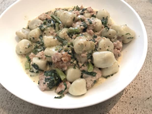 Oretta Italian Restaurant on King West in Toronto