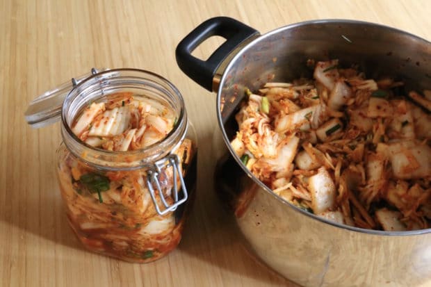 How to Make Kimchi at Home