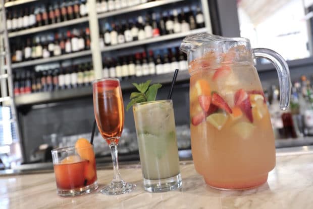 Fabbrica Italian Restaurant at Don Mills