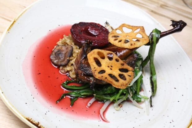 Copetin Restaurant on Toronto’s King East