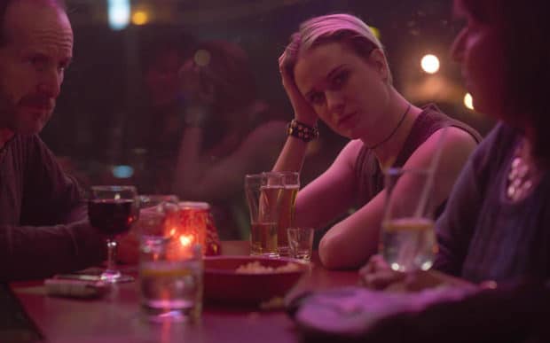 Evan Rachel Wood Depicts Lesbian Love Gone Wrong in Allure