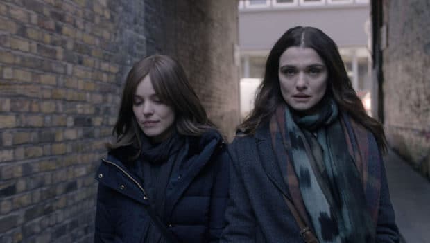 Disobedience is a Lesbian Love Story for Jews
