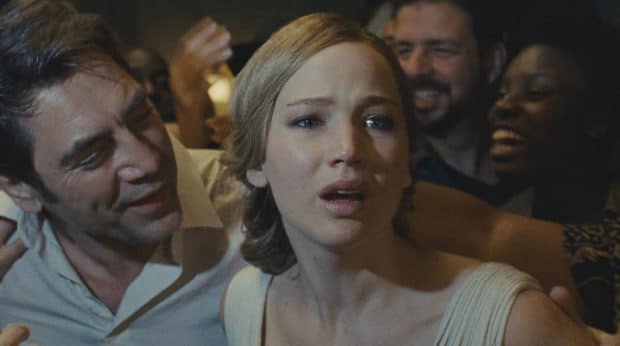 Aronofsky’s mother! is the Ultimate House Guest Horror