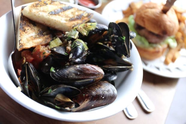 The Ace Restaurant on Roncesvalles