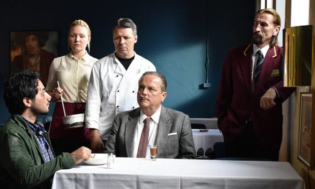 The Other Side of Hope Shares Syrian Refugee Story in Helsinki