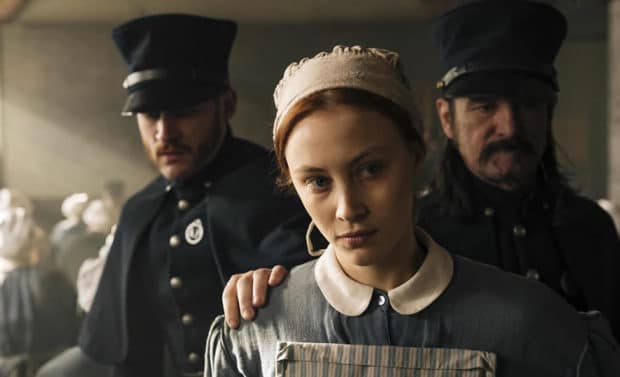 Atwood’s Alias Grace Shares Irish Immigrants Harrowing Move to Toronto