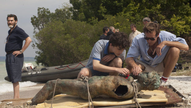 Call Me By Your Name: Gay Romance in Italy