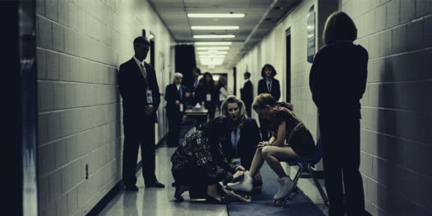 Figure Skating Mockumentary Offers Hilarious Backstory on Tonya Harding