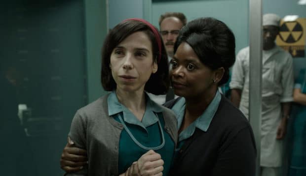 Guillermo del Toro’s The Shape of Water