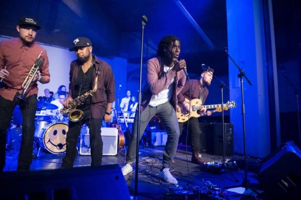 Artbound Proves You Can Party for a Good Cause in Toronto